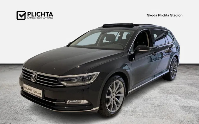 samochody osobowe Volkswagen Passat cena 104900 przebieg: 101549, rok produkcji 2019 z Krzeszowice